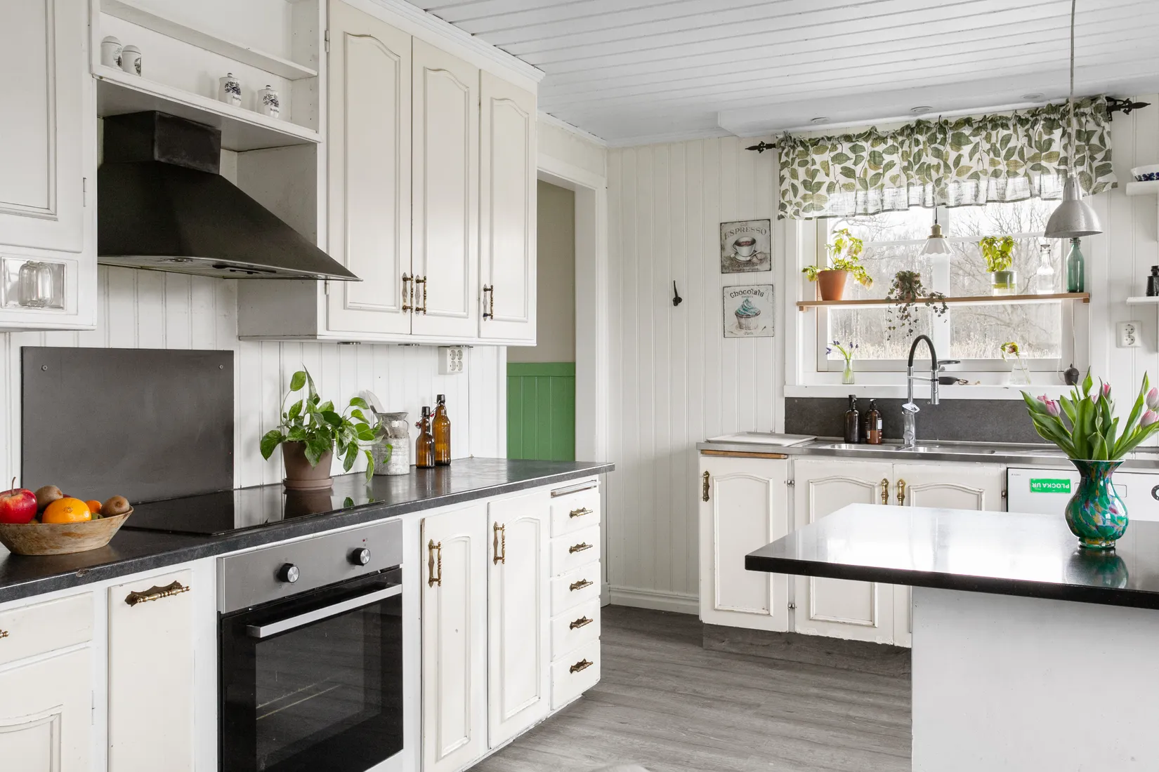 Villa, Korndal 1, Tvååker, Varberg