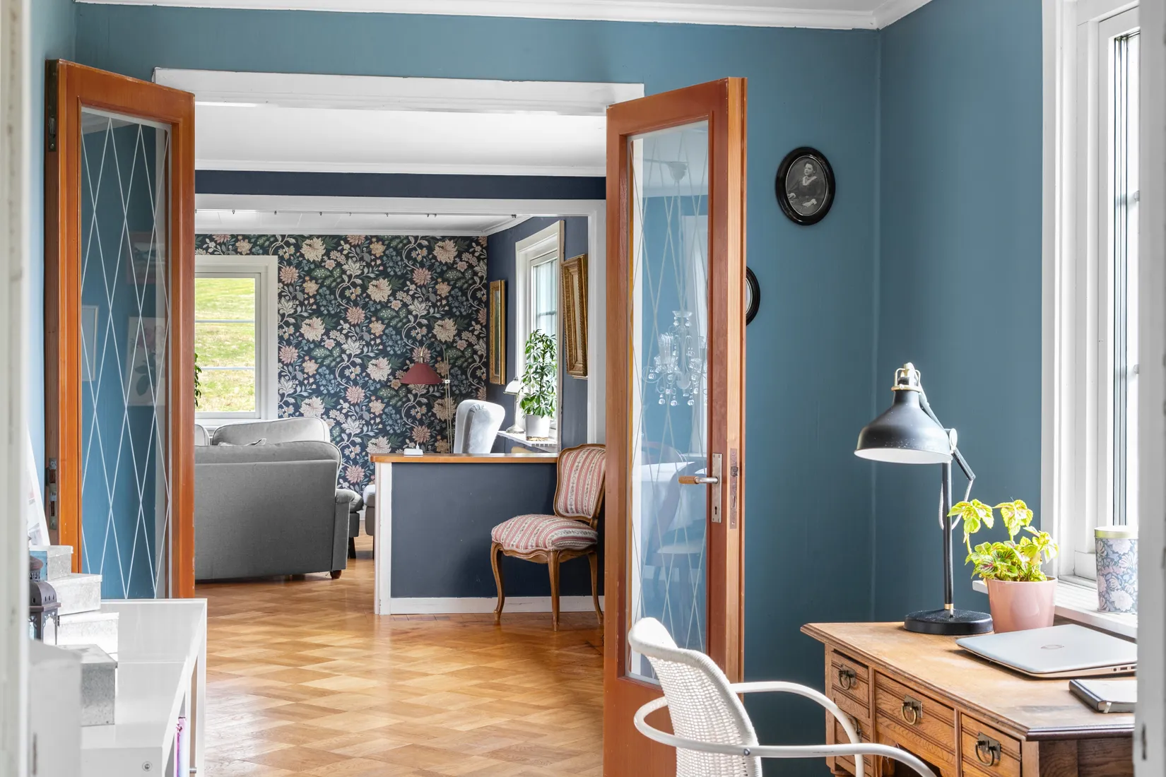 Villa, Korndal 1, Tvååker, Varberg