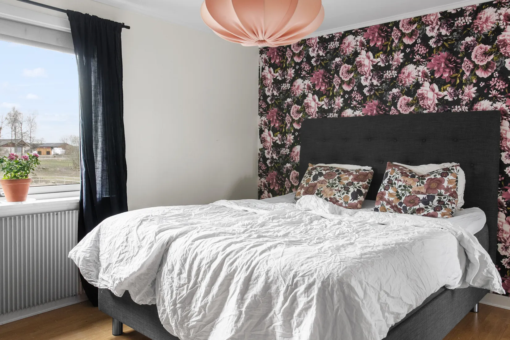 Villa, Korndal 1, Tvååker, Varberg