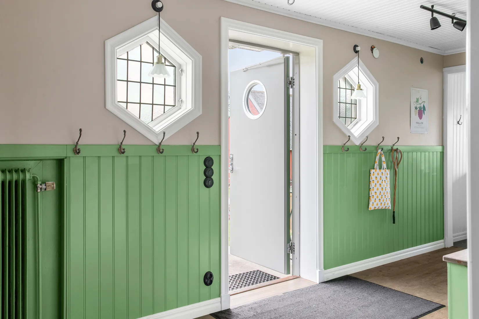 Villa, Korndal 1, Tvååker, Varberg