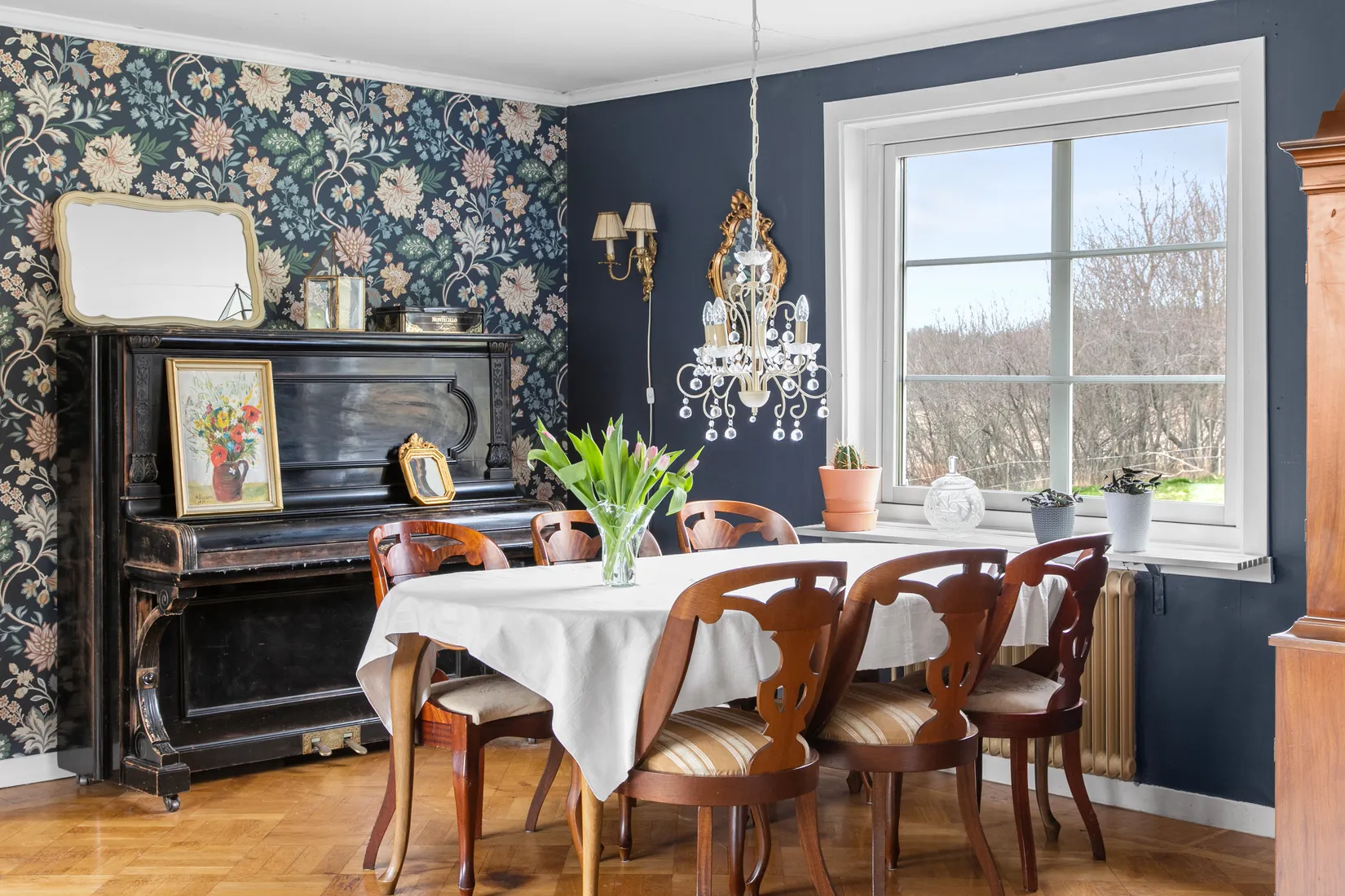 Villa, Korndal 1, Tvååker, Varberg