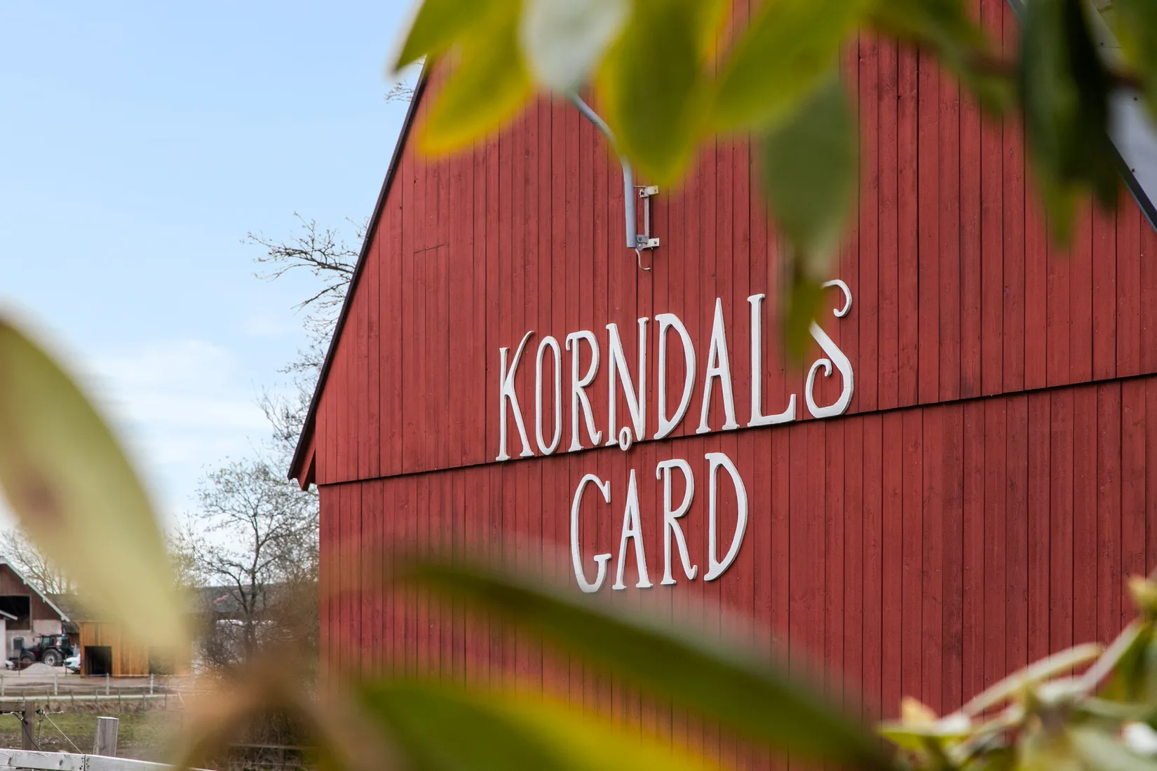 Villa, Korndal 1, Tvååker, Varberg