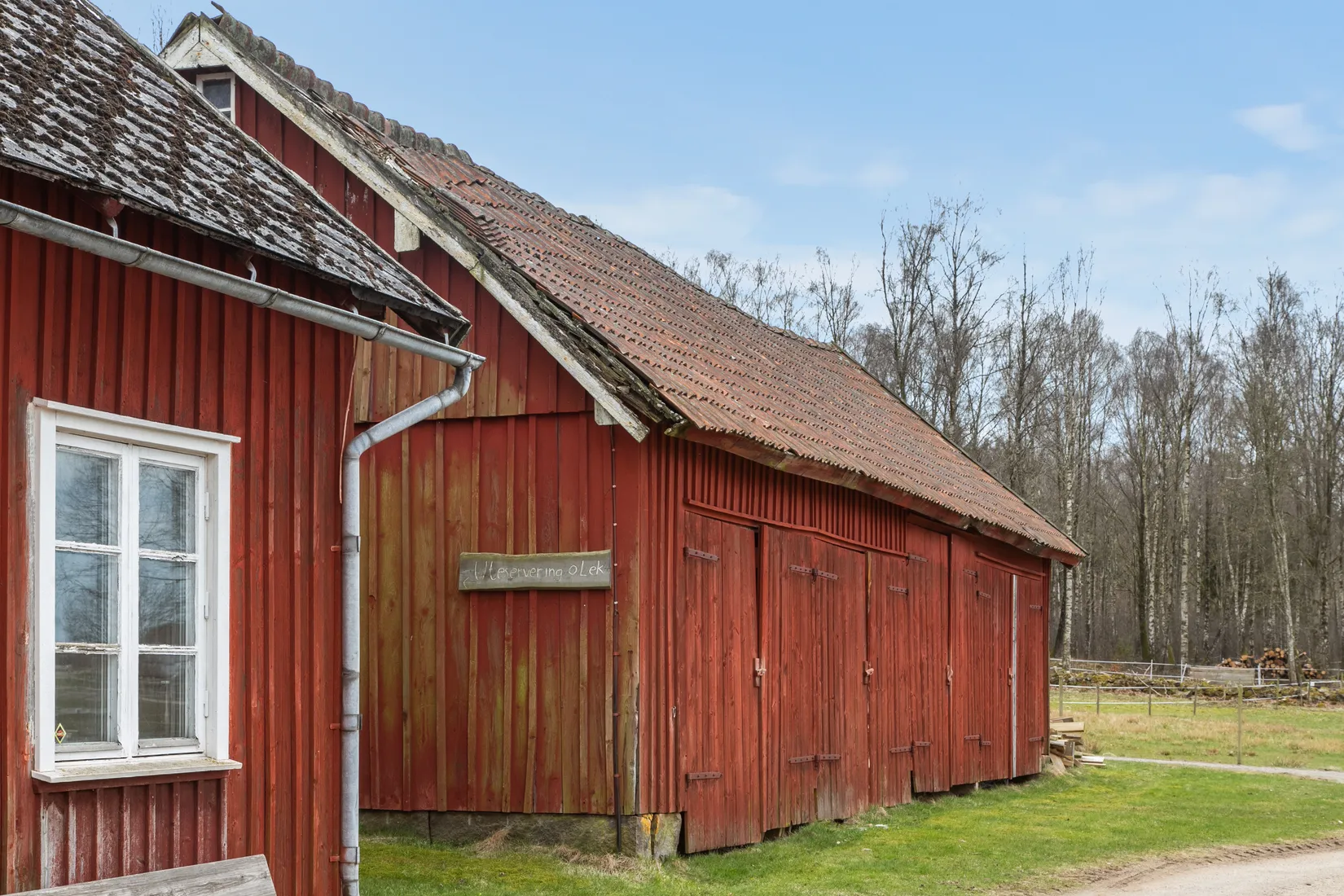 Villa, Korndal 1, Tvååker, Varberg