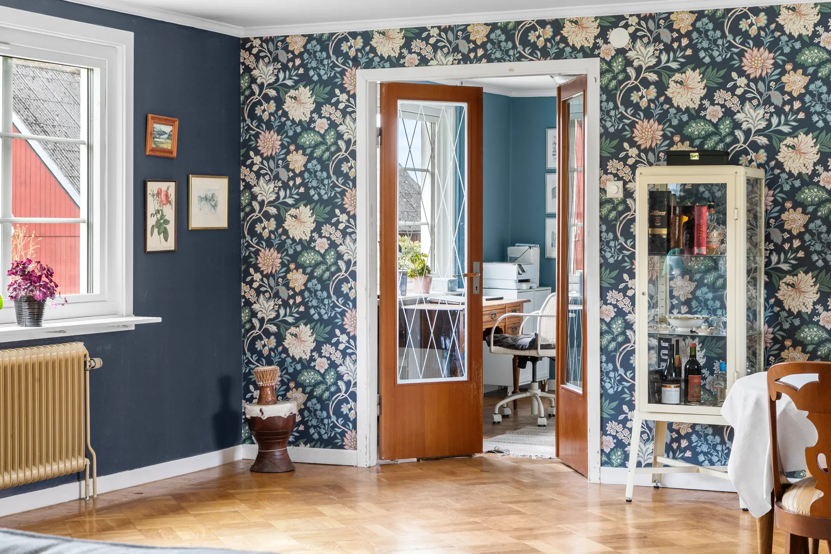 Villa, Korndal 1, Tvååker, Varberg