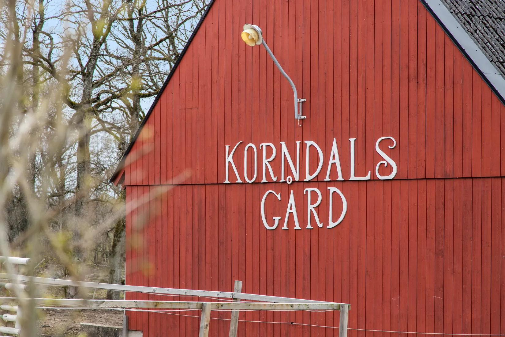 Villa, Korndal 1, Tvååker, Varberg