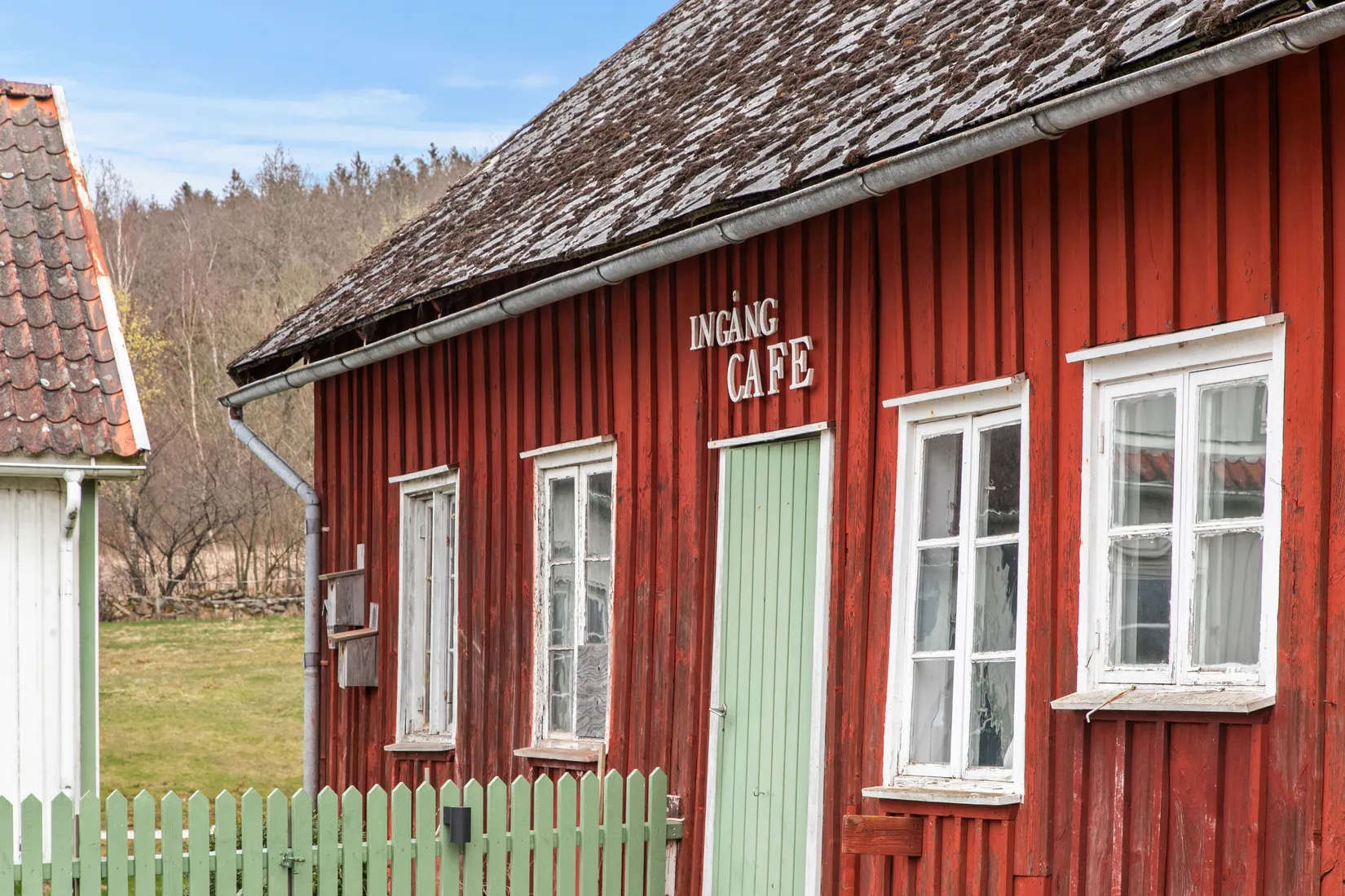 Villa, Korndal 1, Tvååker, Varberg