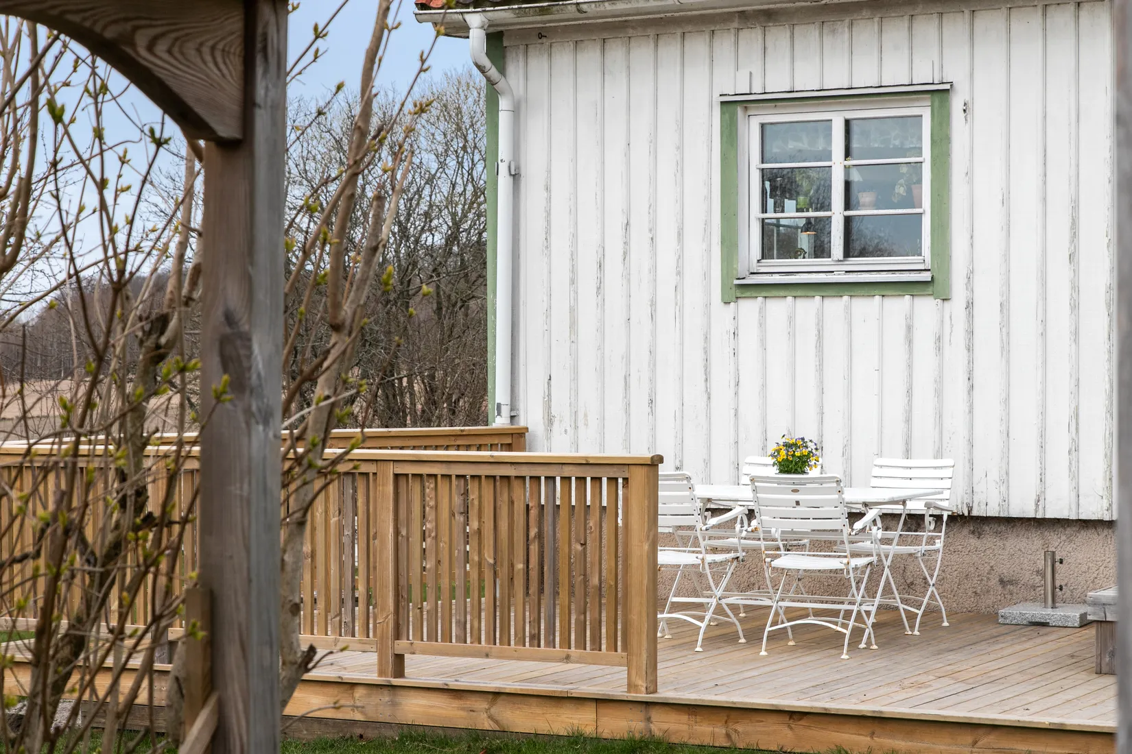 Villa, Korndal 1, Tvååker, Varberg