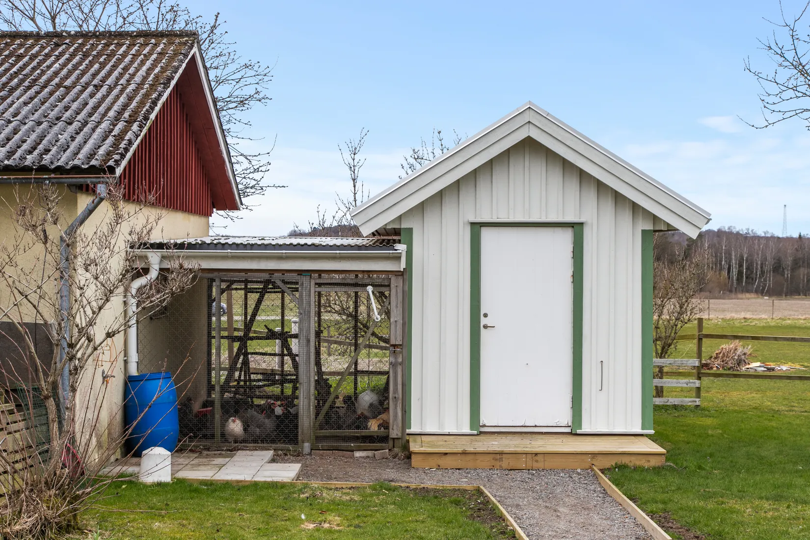 Villa, Korndal 1, Tvååker, Varberg