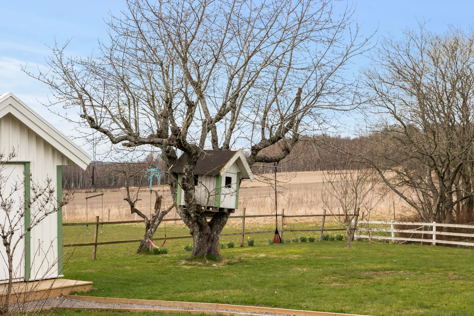 Villa, Korndal 1, Tvååker, Varberg