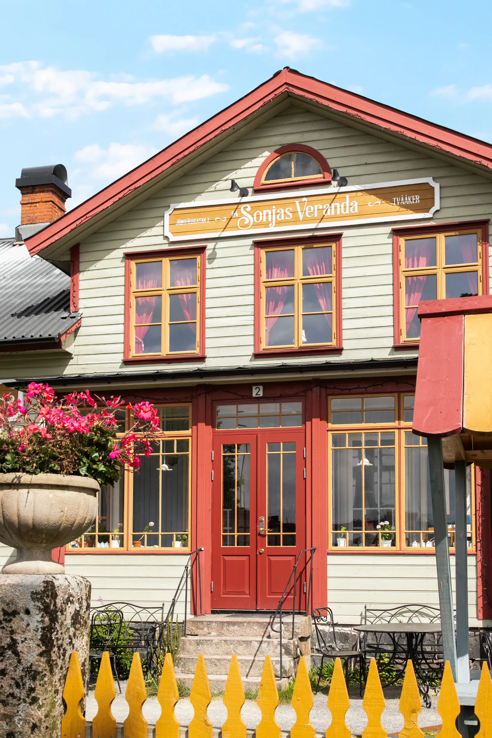 Villa, Korndal 1, Tvååker, Varberg