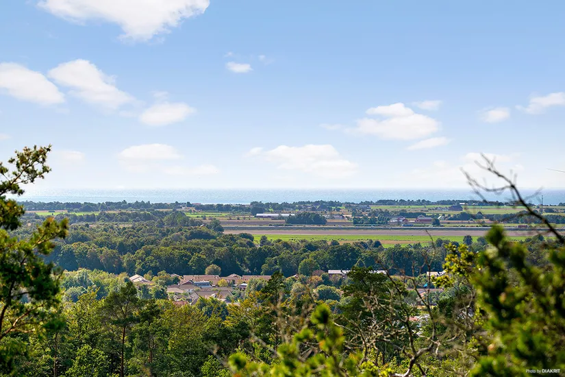 Villa, Korndal 1, Tvååker, Varberg
