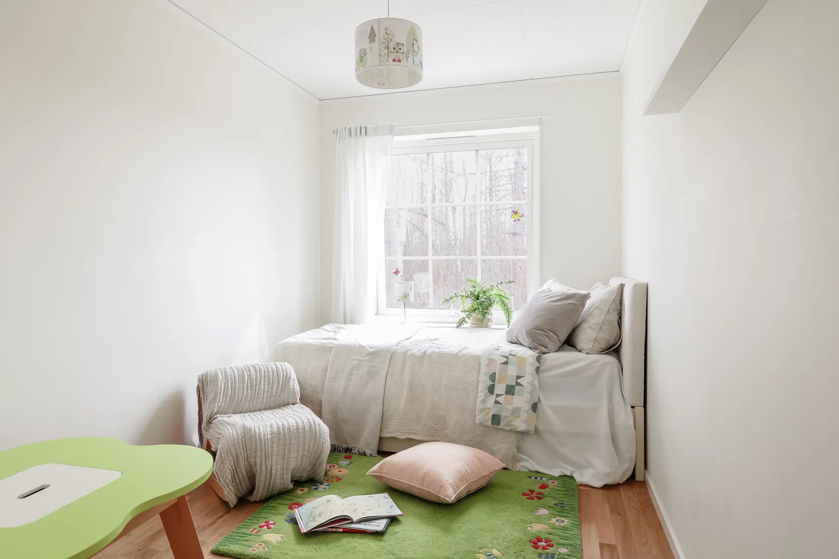 Radhus, Åkermarksvägen 6, Stockfallet, Karlstad