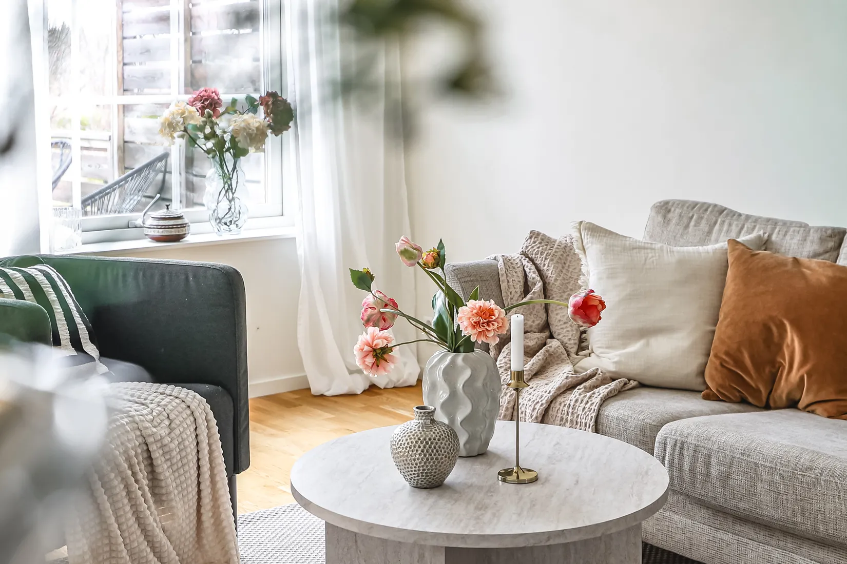 Radhus, Åkermarksvägen 6, Stockfallet, Karlstad