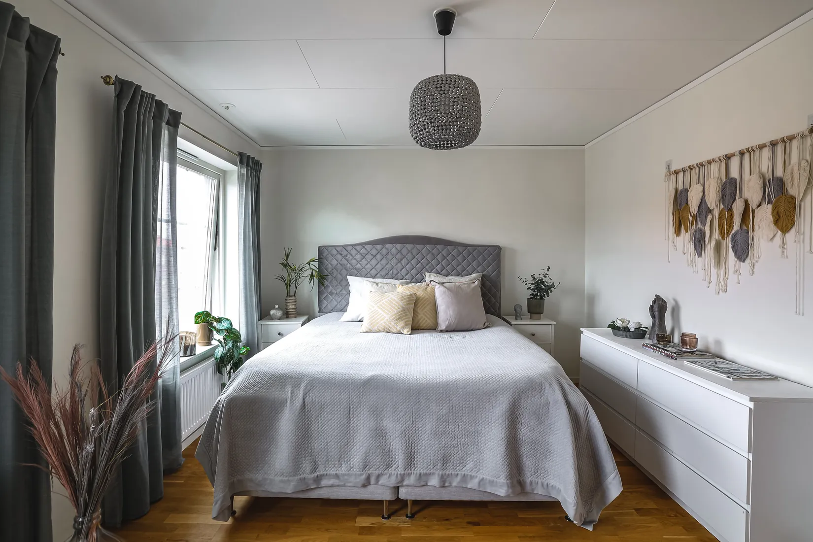 Radhus, Åkermarksvägen 6, Stockfallet, Karlstad