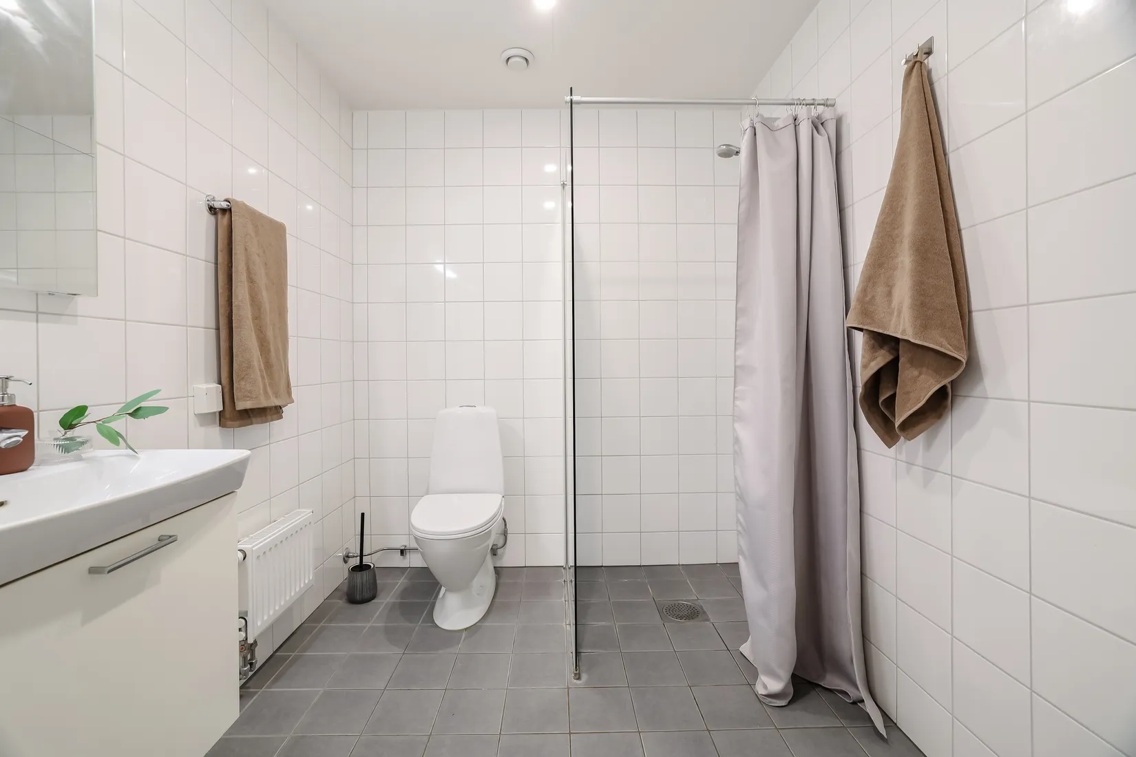 Radhus, Åkermarksvägen 6, Stockfallet, Karlstad