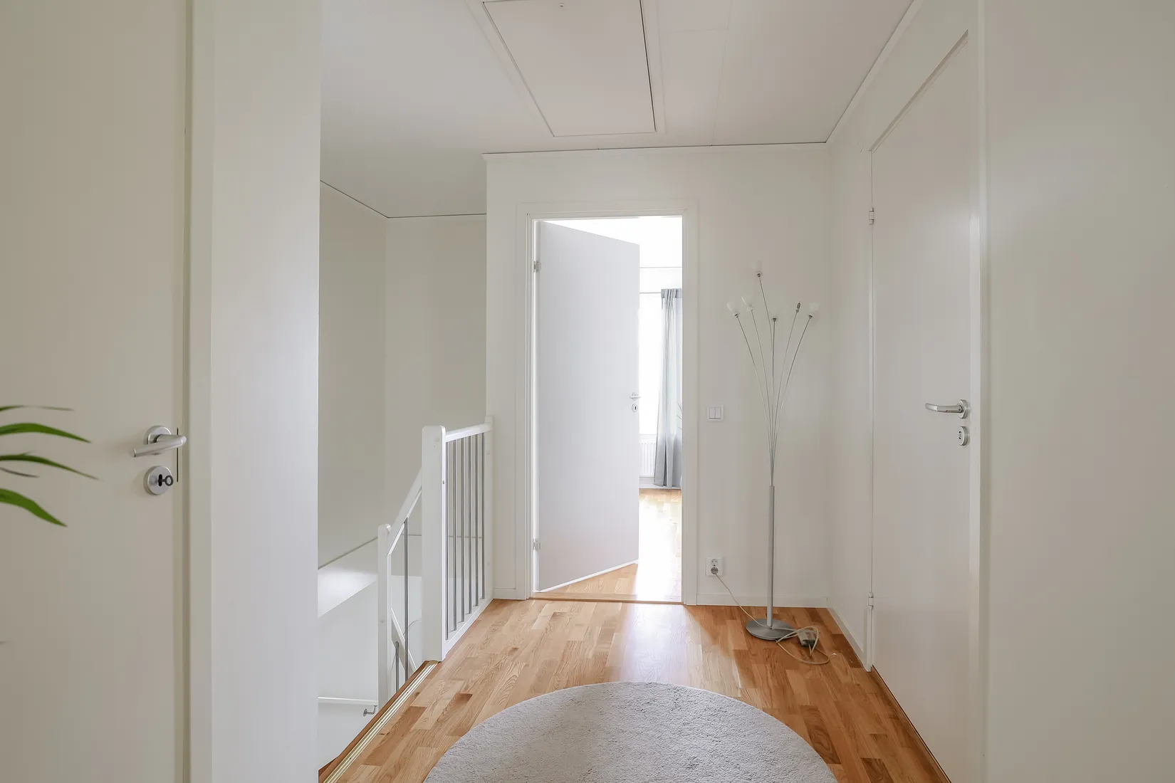 Radhus, Åkermarksvägen 6, Stockfallet, Karlstad