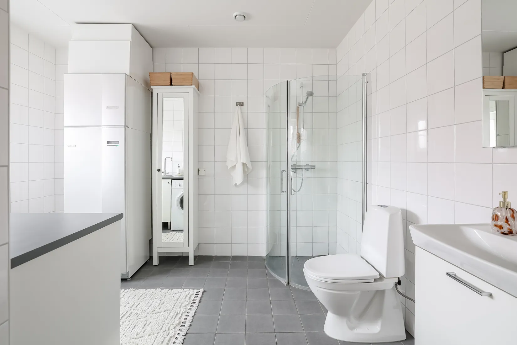 Radhus, Åkermarksvägen 6, Stockfallet, Karlstad