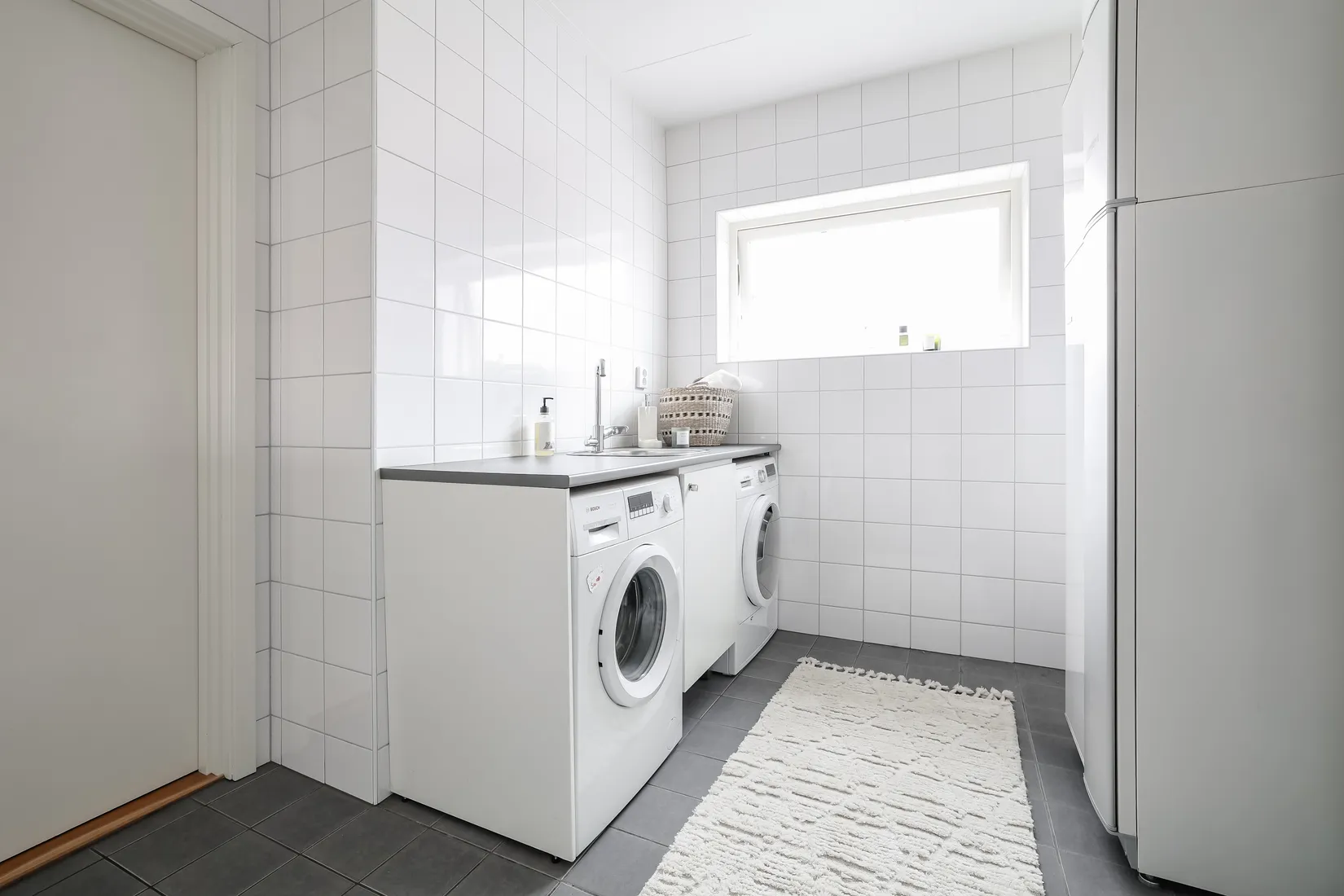 Radhus, Åkermarksvägen 6, Stockfallet, Karlstad