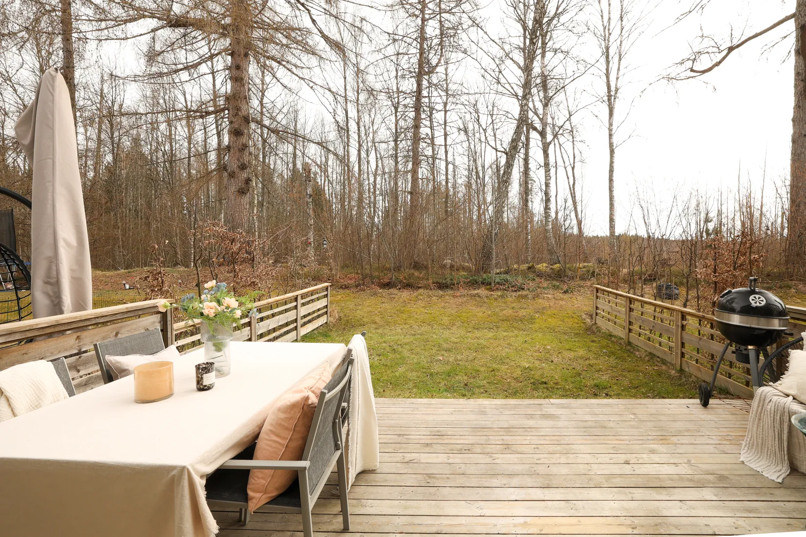 Radhus, Åkermarksvägen 6, Stockfallet, Karlstad