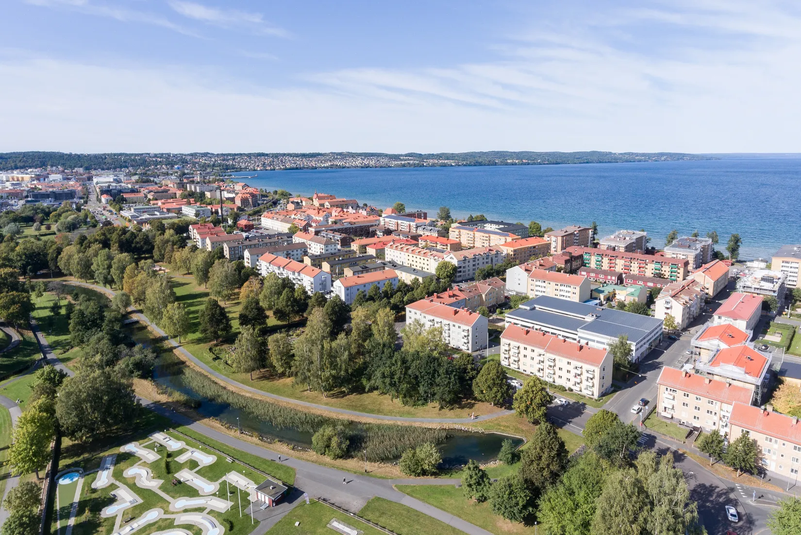 Bostadsrätt, Lönnholmsgatan 11B, Liljeholmen, Jönköping