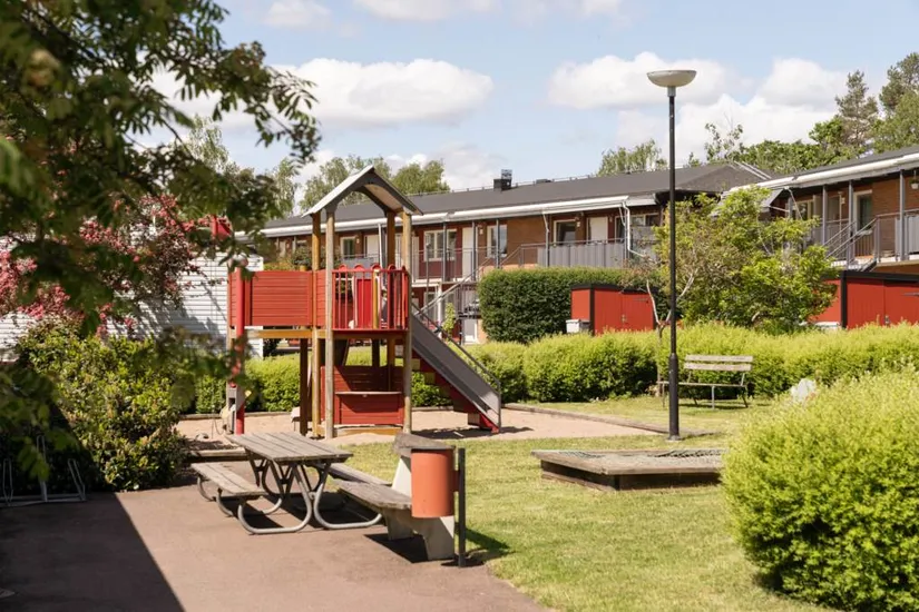 Bostadsrätt, Svarvarvägen 9B, Lindsdal, Kalmar