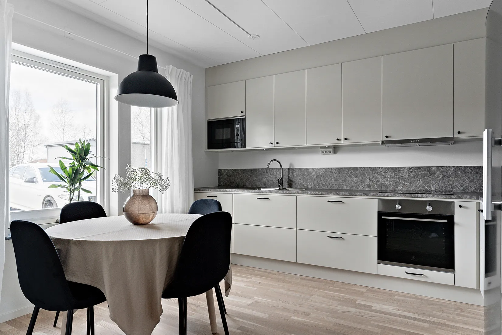Bostadsrätt, Hyvelgränd Radhus 4, Notviken, Luleå