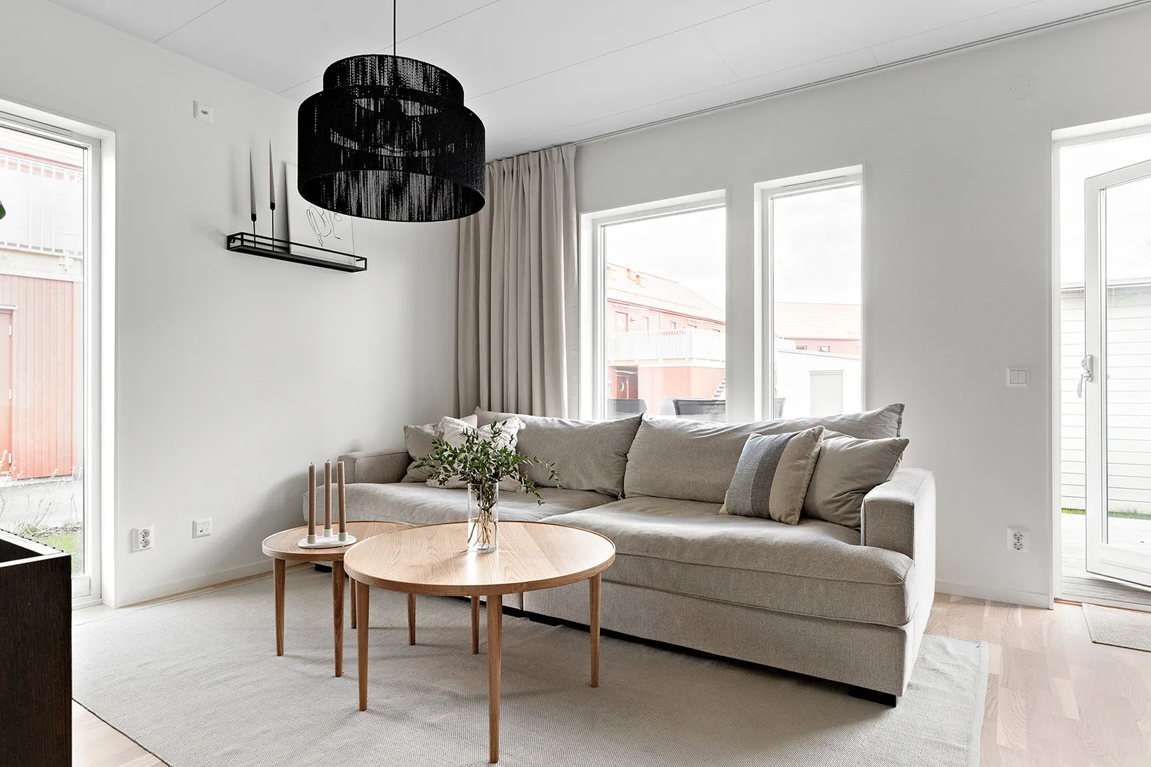 Bostadsrätt, Hyvelgränd Radhus 4, Notviken, Luleå