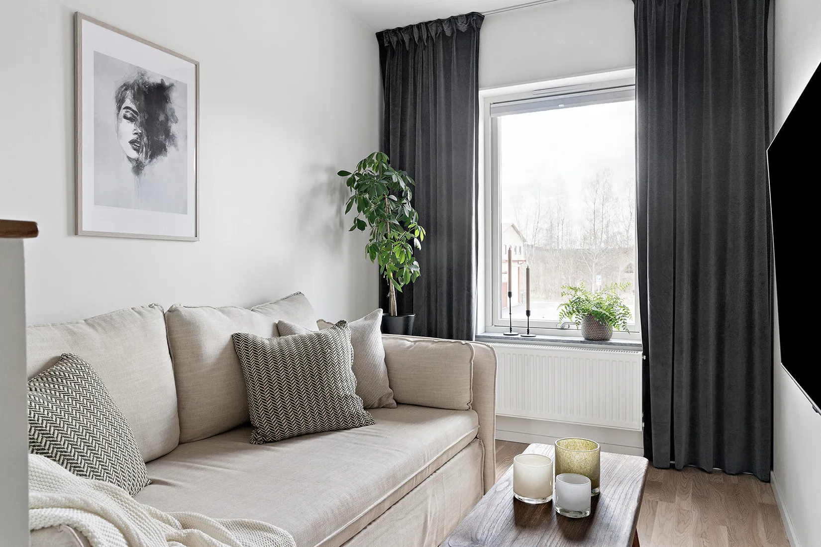 Bostadsrätt, Hyvelgränd Radhus 4, Notviken, Luleå