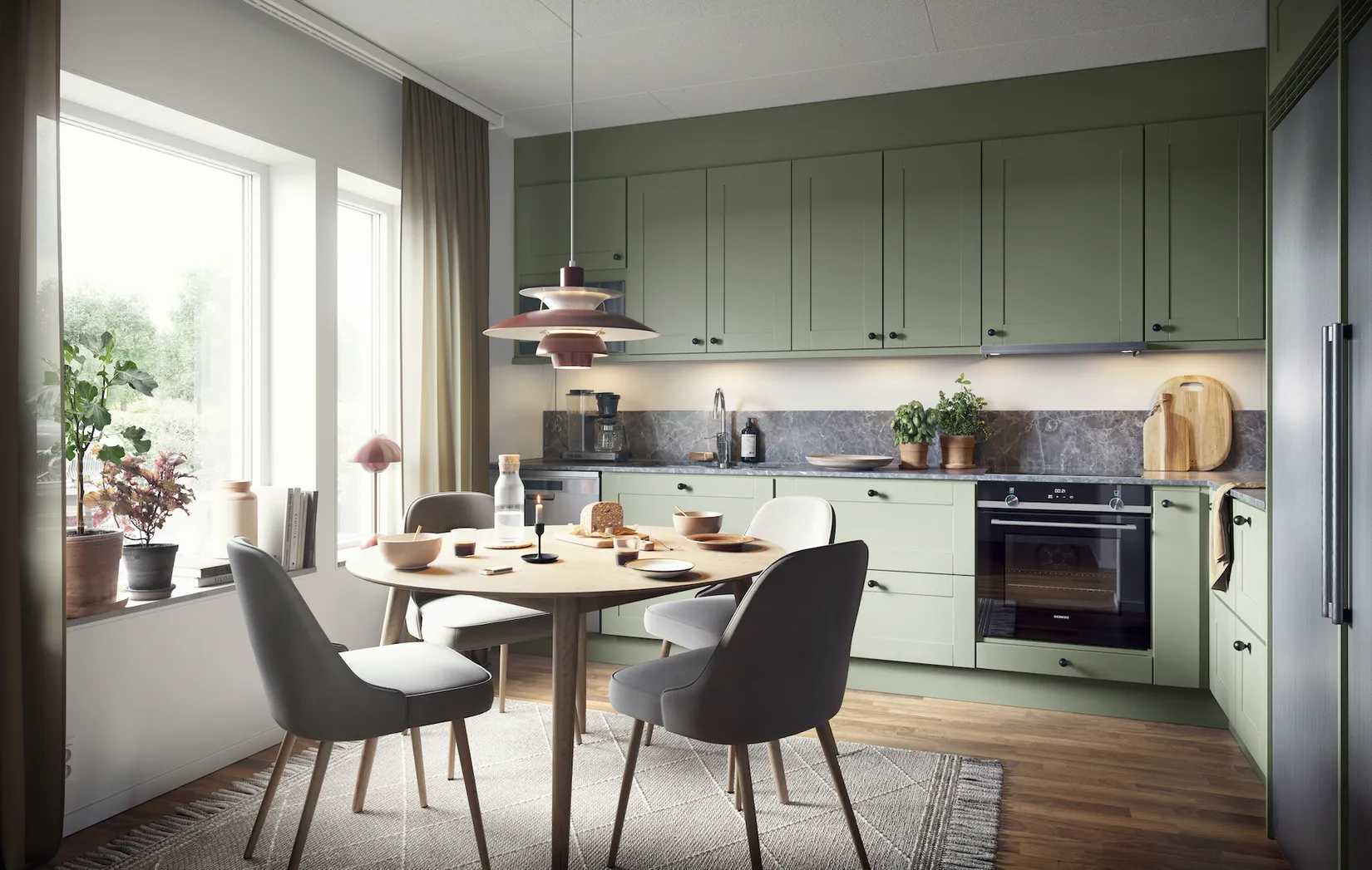 Bostadsrätt, Hyvelgränd Radhus 4, Notviken, Luleå
