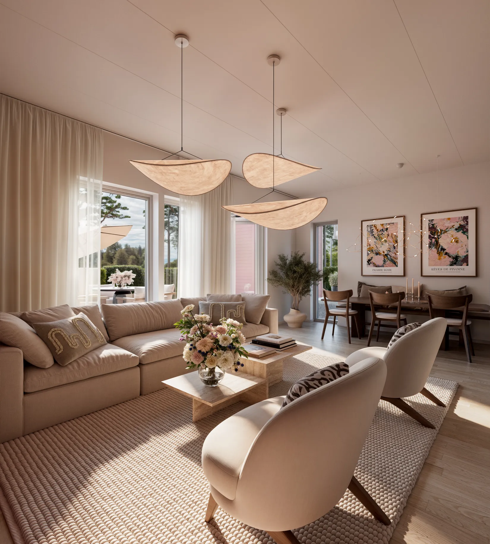 Bostadsrätt, Hyvelgränd Radhus 4, Notviken, Luleå