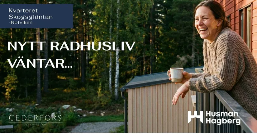 Bostadsrätt, Hyvelgränd Radhus 4, Notviken, Luleå
