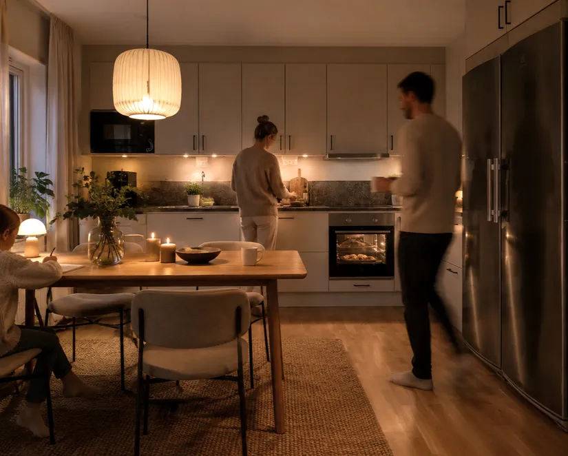Bostadsrätt, Hyvelgränd Radhus 4, Notviken, Luleå
