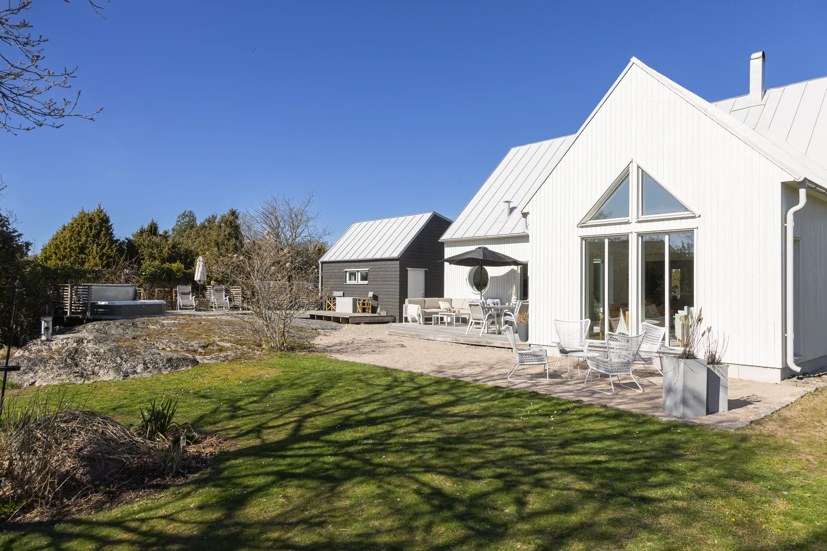 Villa, Märlspiksvägen 6, Skillingenäs, Karlskrona