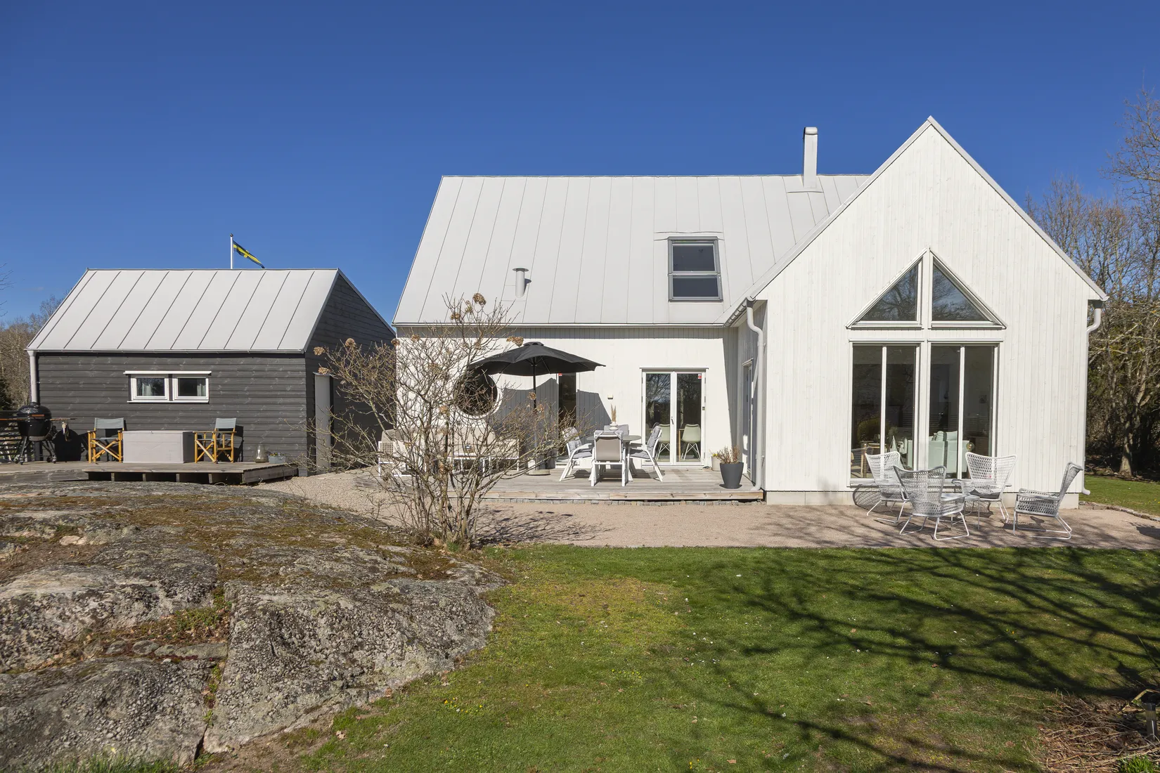 Villa, Märlspiksvägen 6, Skillingenäs, Karlskrona