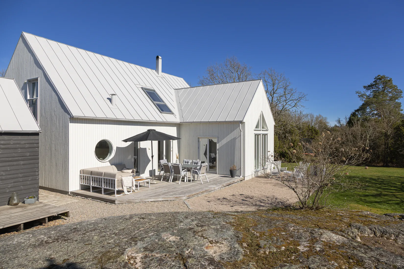 Villa, Märlspiksvägen 6, Skillingenäs, Karlskrona