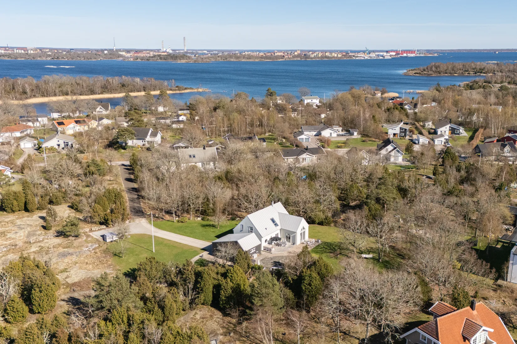 Villa, Märlspiksvägen 6, Skillingenäs, Karlskrona