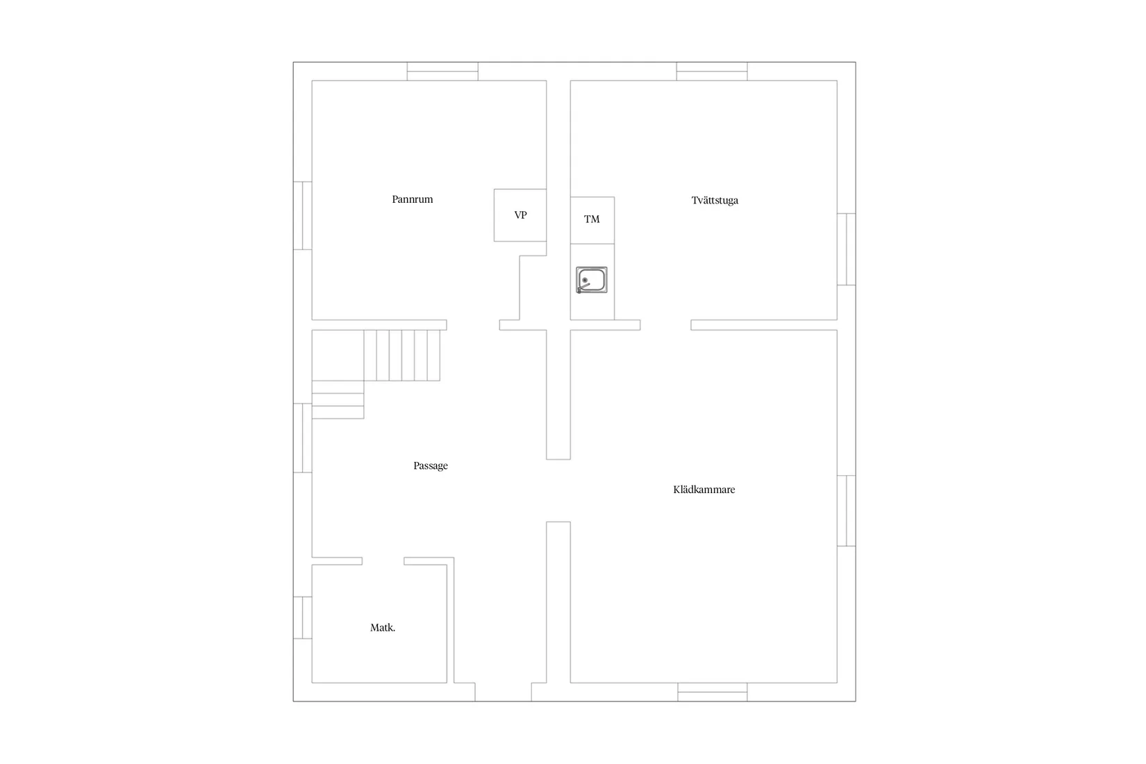 Villa, Kvarnvägen 10, Gärsnäs, Simrishamn