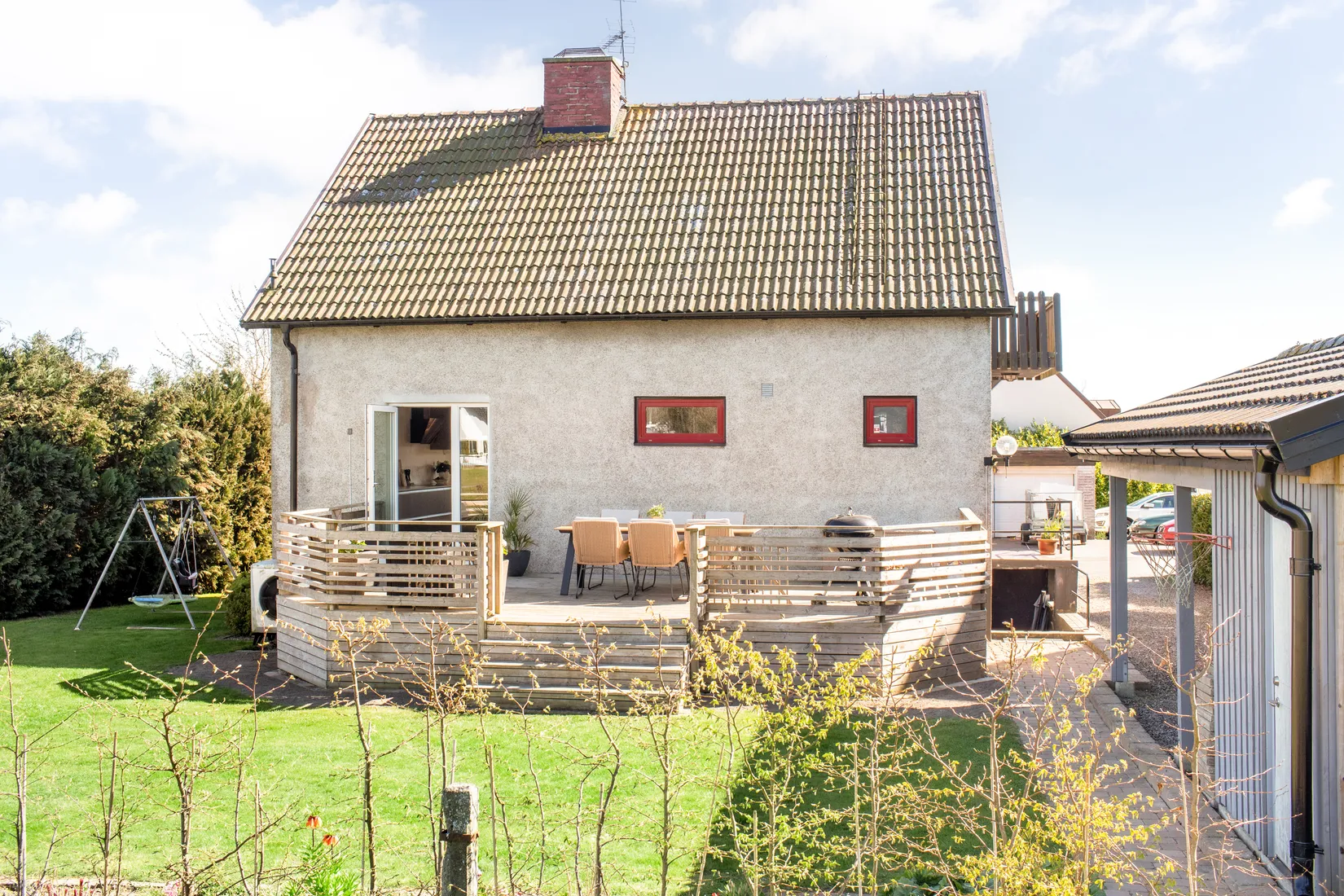 Villa, Kvarnvägen 10, Gärsnäs, Simrishamn