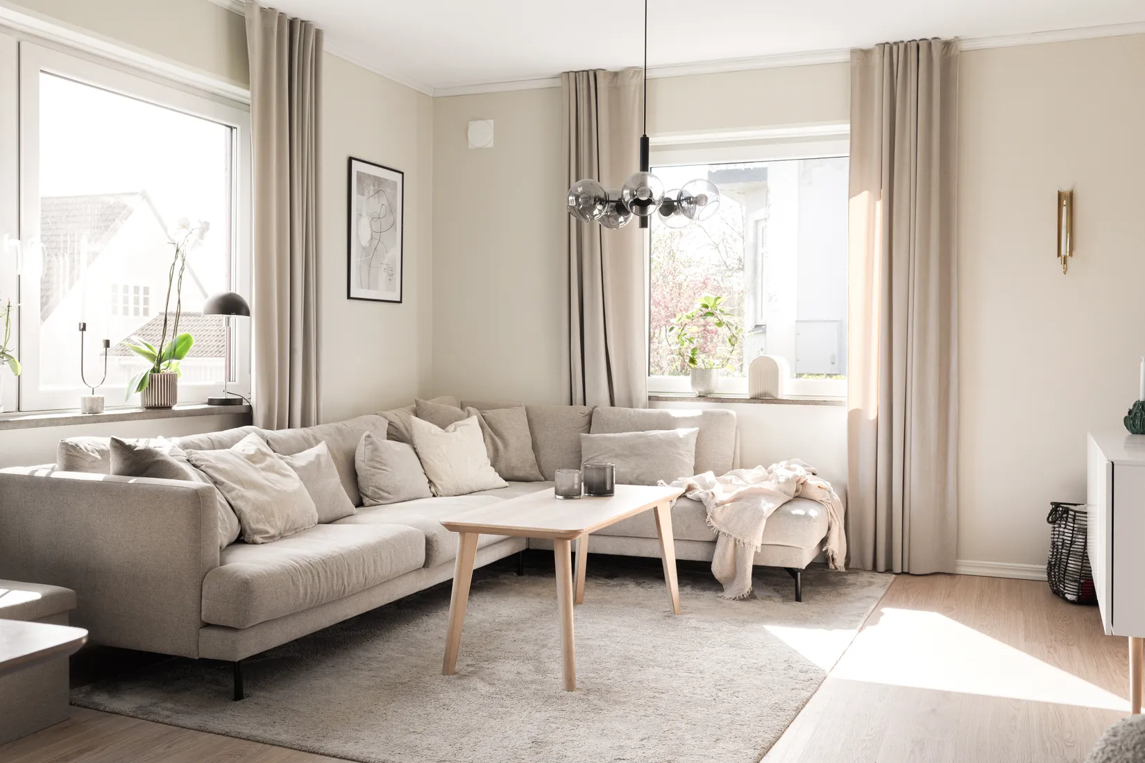 Villa, Kvarnvägen 10, Gärsnäs, Simrishamn