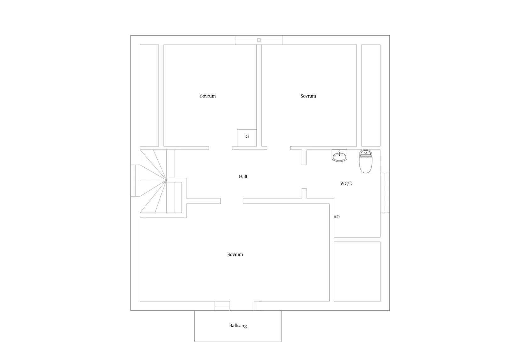 Villa, Kvarnvägen 10, Gärsnäs, Simrishamn