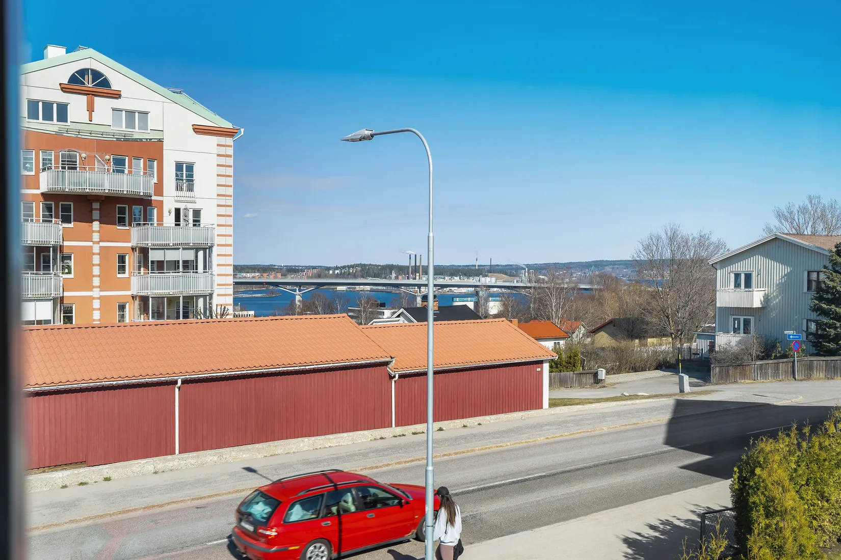 Villa, Fridhemsgatan 56, Östermalm, Sundsvall