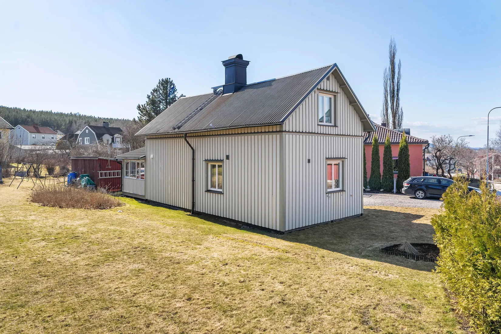 Villa, Fridhemsgatan 56, Östermalm, Sundsvall