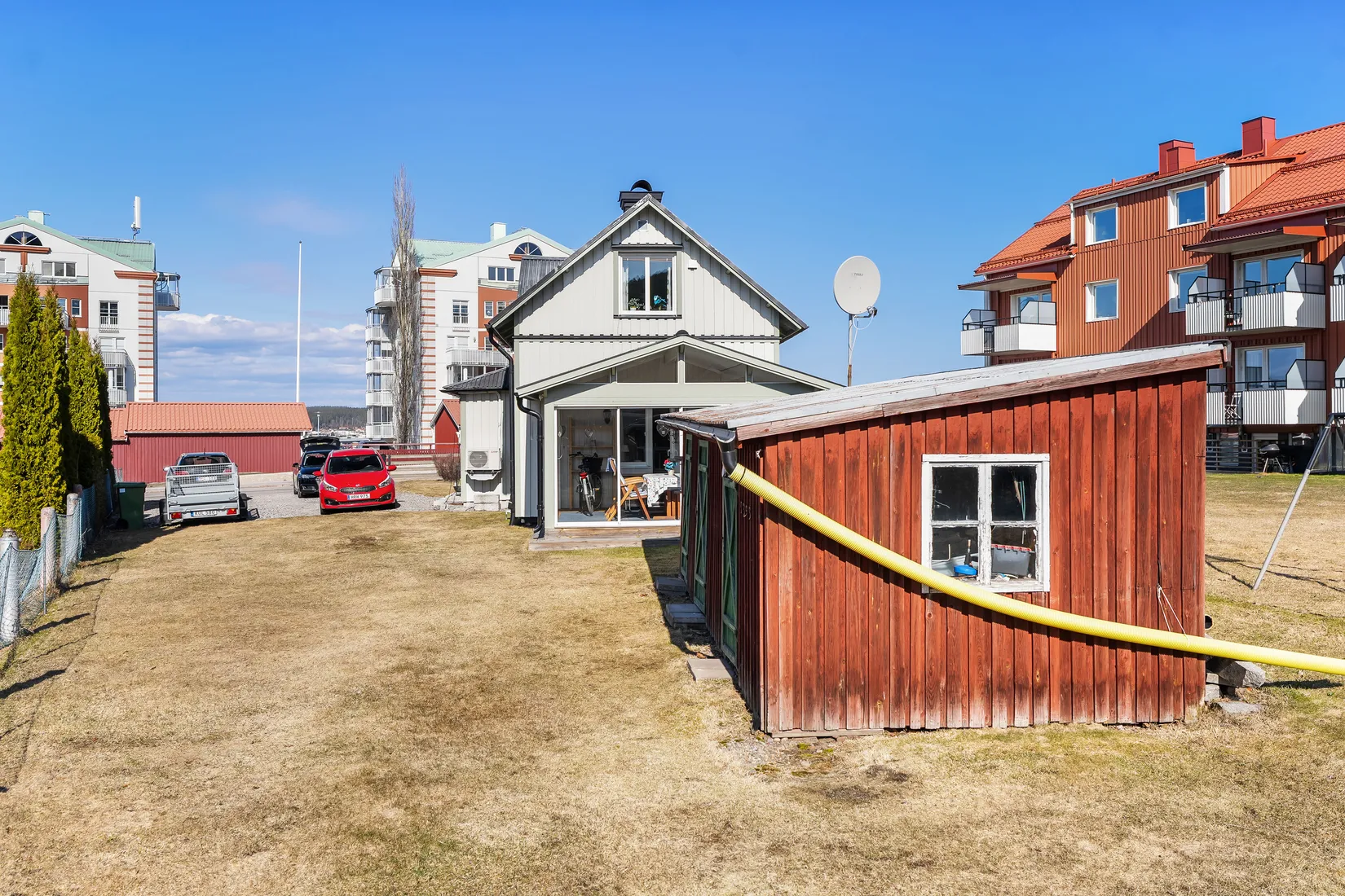 Villa, Fridhemsgatan 56, Östermalm, Sundsvall