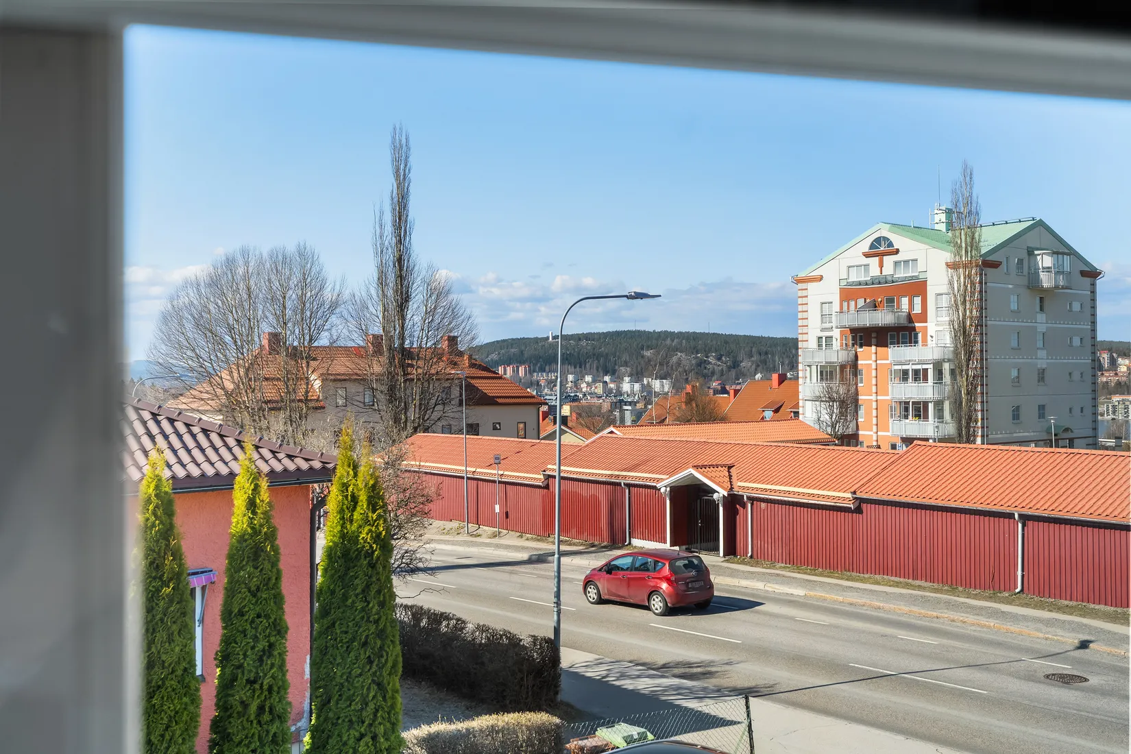 Villa, Fridhemsgatan 56, Östermalm, Sundsvall