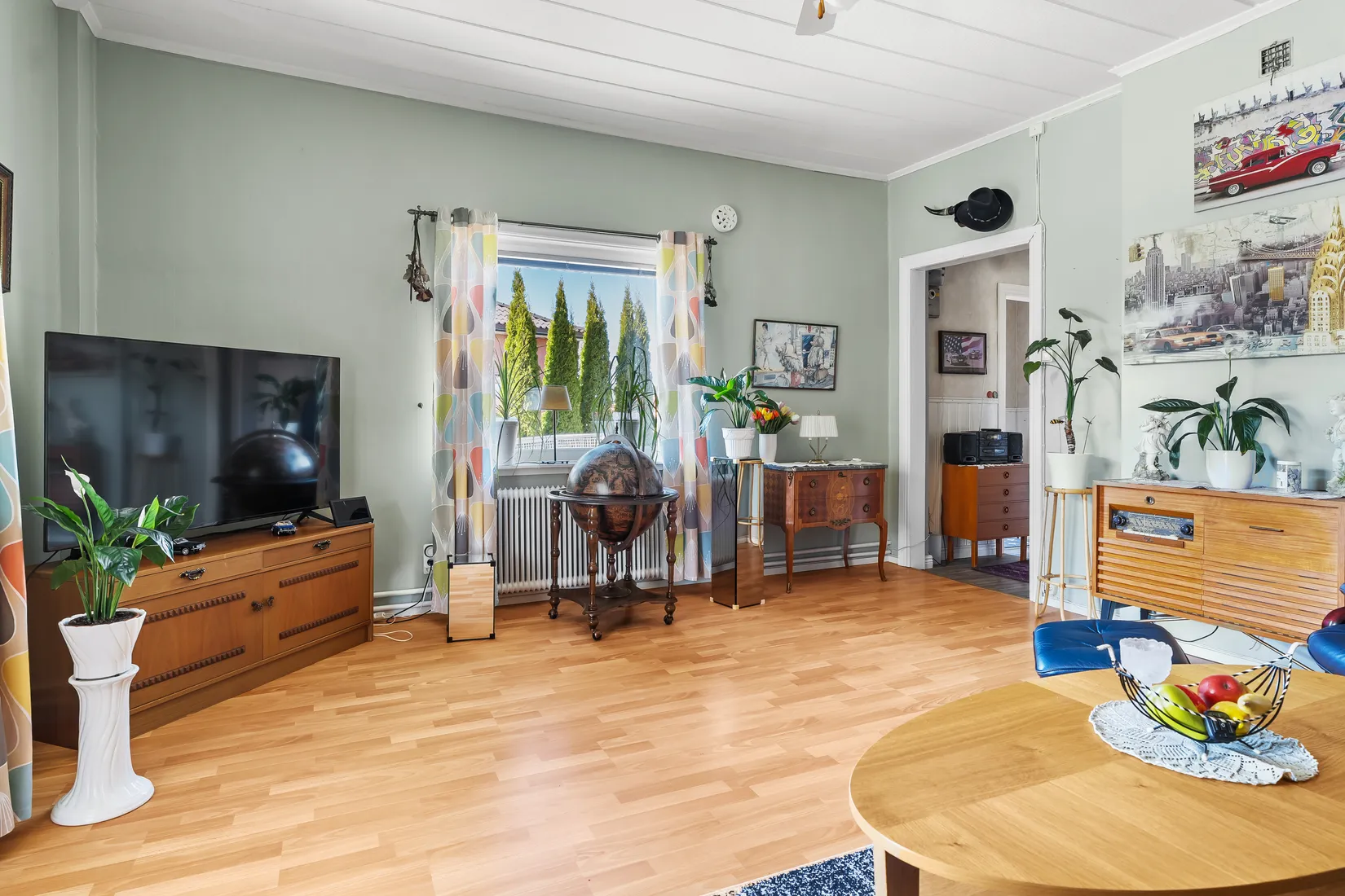 Villa, Fridhemsgatan 56, Östermalm, Sundsvall