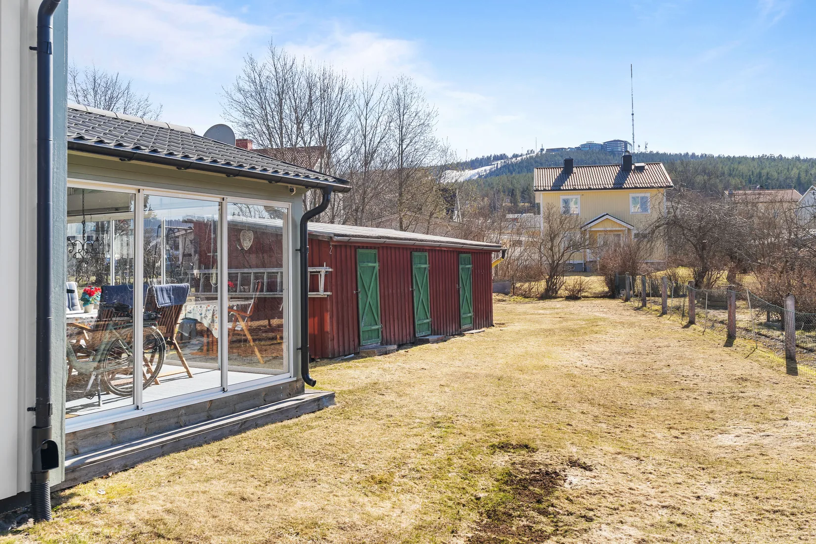 Villa, Fridhemsgatan 56, Östermalm, Sundsvall