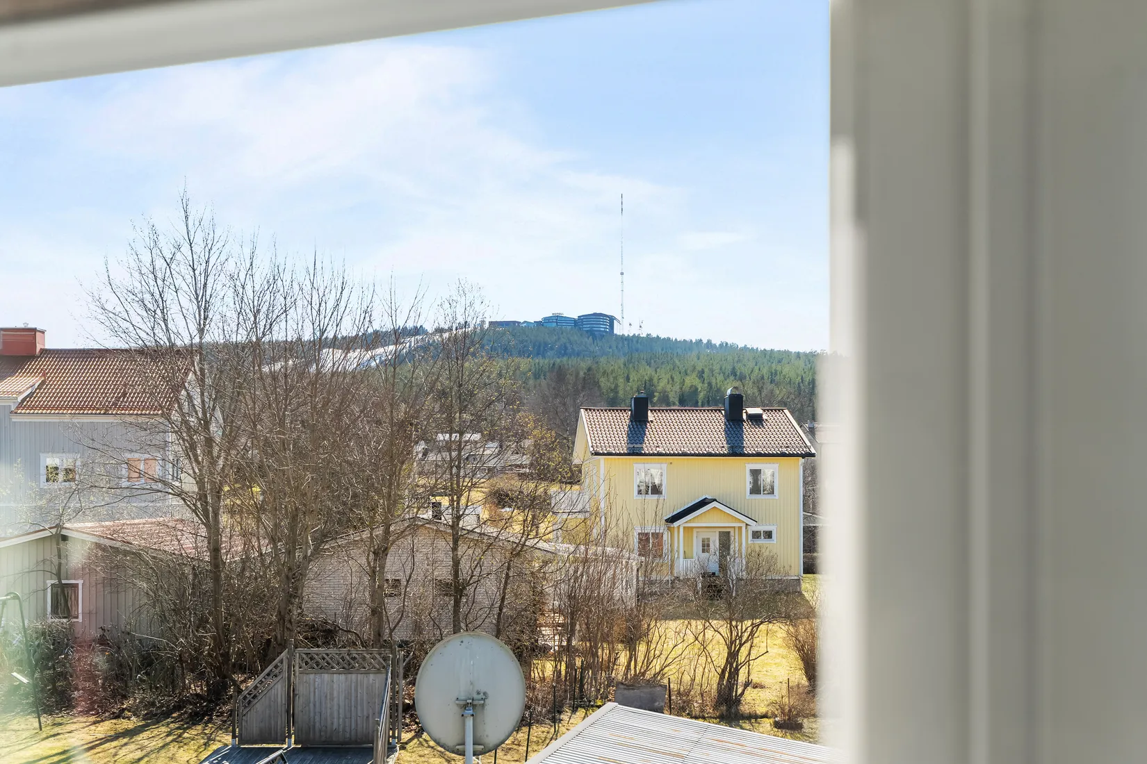 Villa, Fridhemsgatan 56, Östermalm, Sundsvall