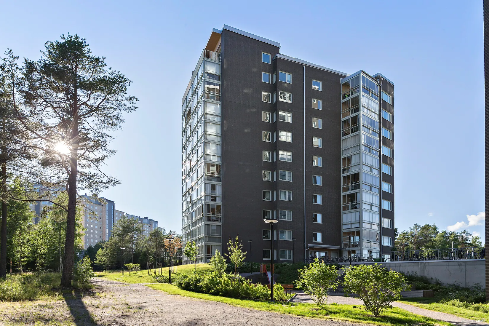 Bostadsrätt, Kompanivägen 23, Kronan, Luleå