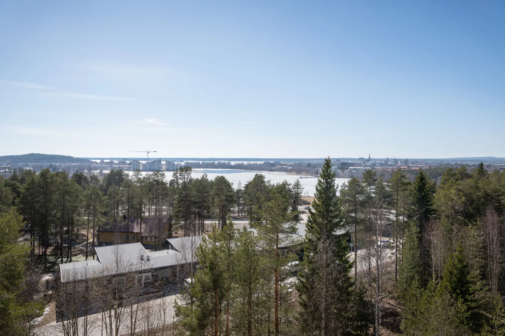 Bostadsrätt, Kompanivägen 23, Kronan, Luleå
