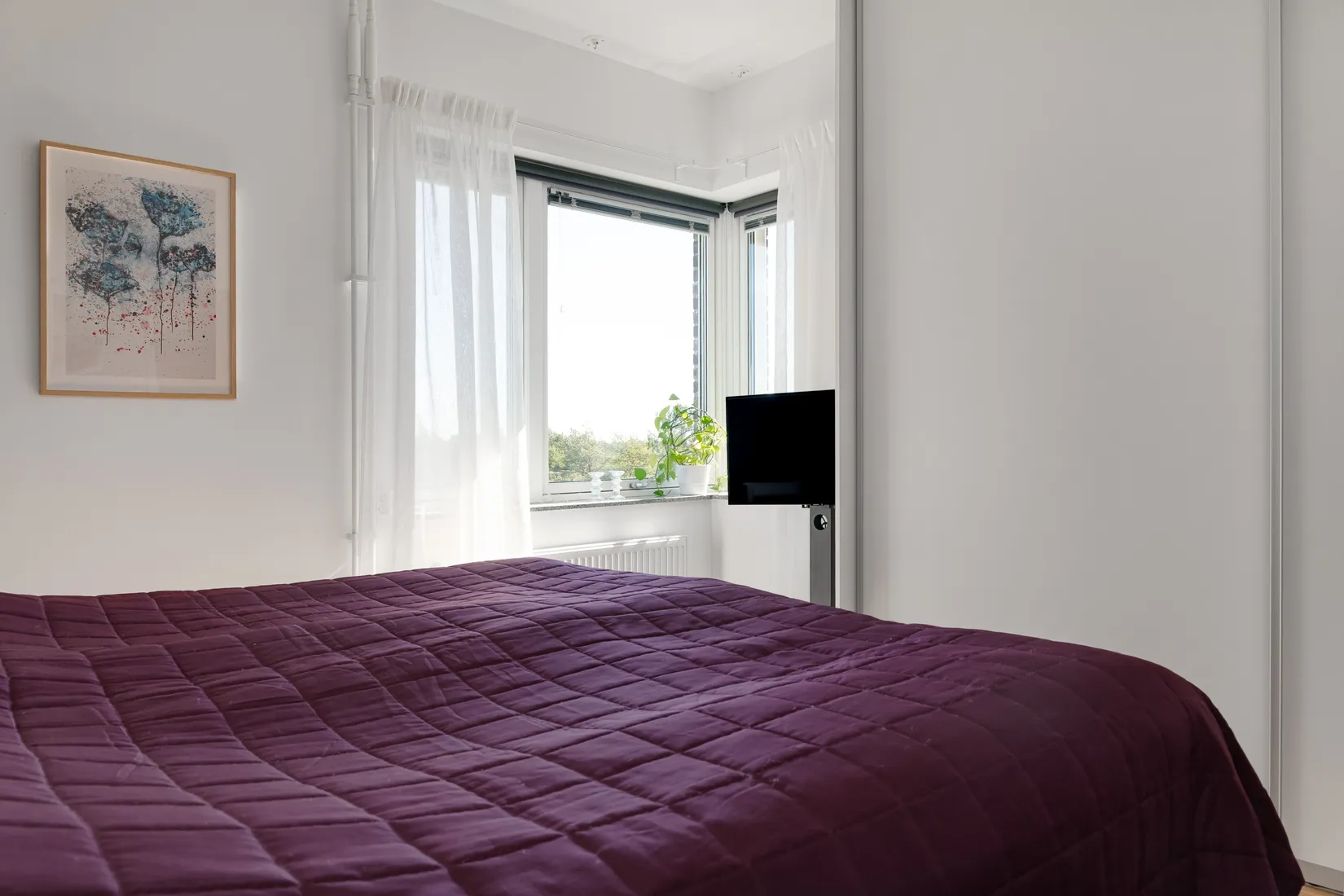 Bostadsrätt, Kompanivägen 23, Kronan, Luleå